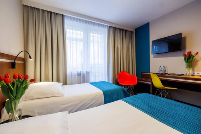 Classic Twin Room · photo 2