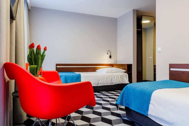 Classic Twin Room · photo 3