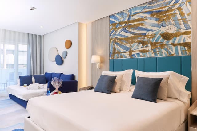 Family Premium Room with Pool View · foto 6