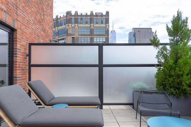 Terraza King · foto 2