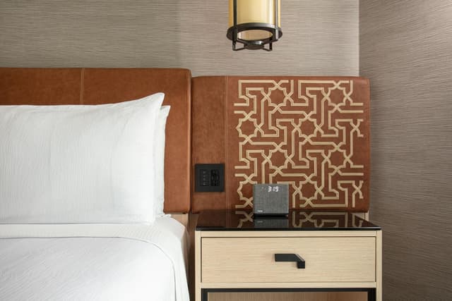 Contemporary Classic Room with One King Bed and Oceanfront · foto 1