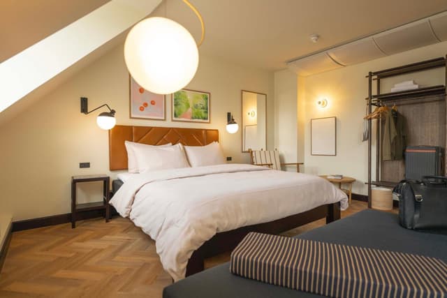 Deluxe King Room · foto 4