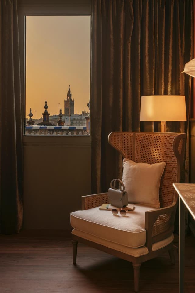 Suite Junior con vista a la Catedral · foto 4