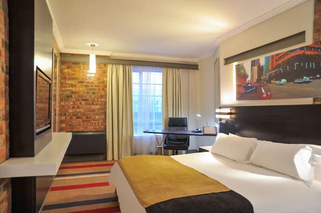 Habitación Doble Estándar - No fumadores · foto 1