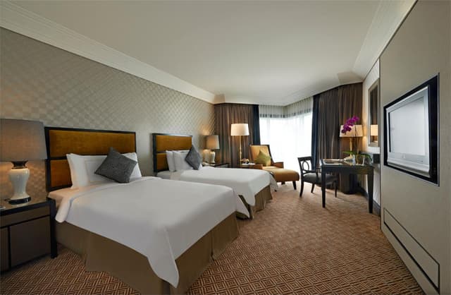Deluxe Room with Two Single Beds · foto 2