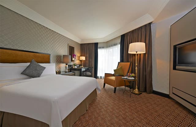 Deluxe Room with One Queen Bed · foto 2