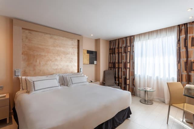 Habitación Meliá con Cama Doble · foto 5