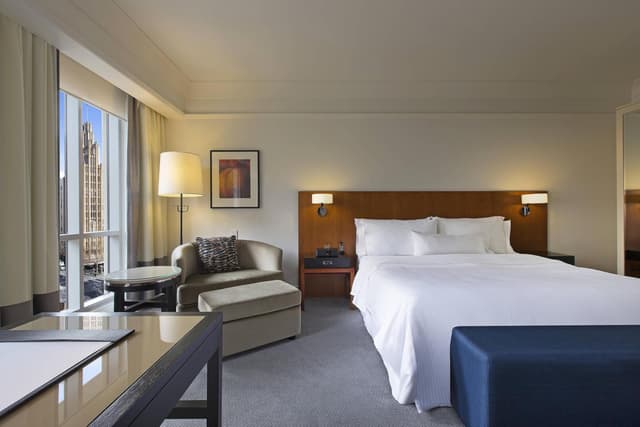 King Room with City View · foto 1