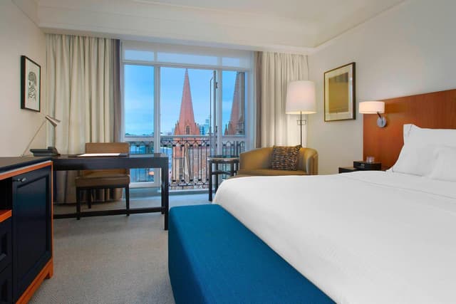 Deluxe King Room with External View · foto 1