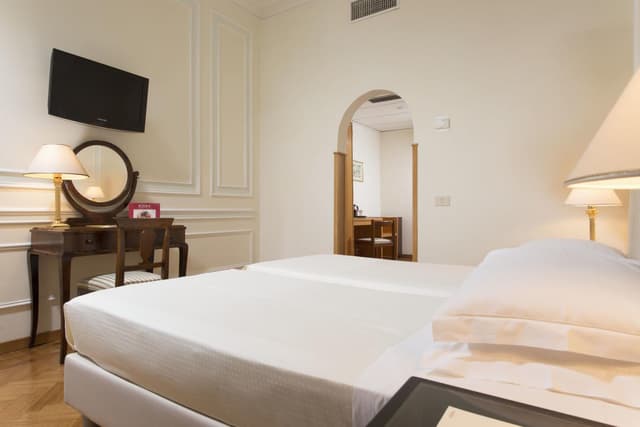 Habitación Doble o con Dos Camas Pequeñas · foto 2