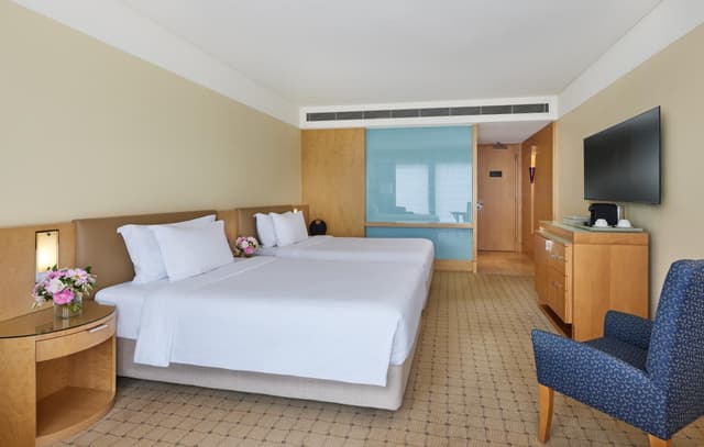 Tower Superior Twin Room · photo 1