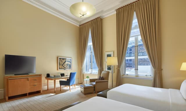 Heritage Deluxe Twin Room - Low Floor · photo 3