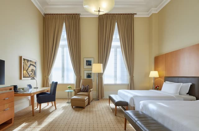 Heritage Deluxe Twin Room - Low Floor · photo 2
