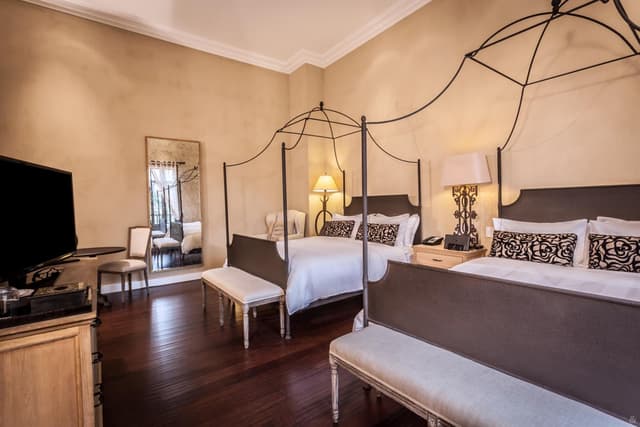 Habitación Estándar con Dos Camas Individuales · foto 4