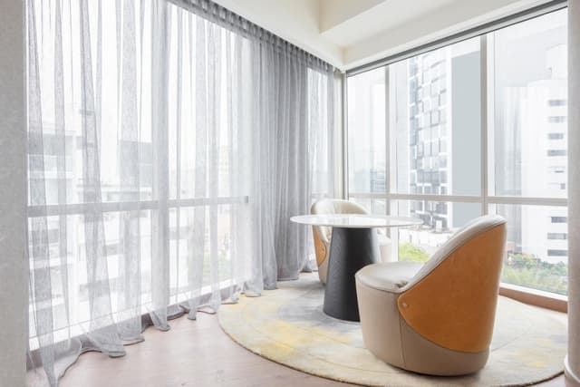 Contemporary Classic Room with One King Bed and Oceanfront · foto 4