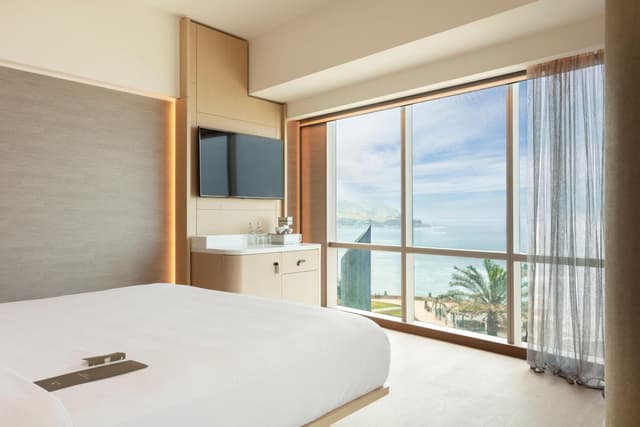 Contemporary Classic Room with One King Bed and Oceanfront · foto 7