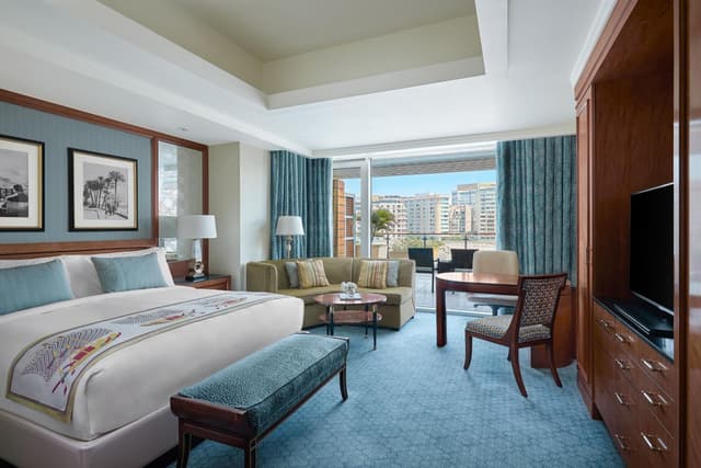 Deluxe room, 1 King, Terrace · photo 4