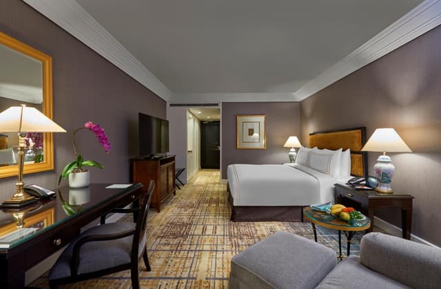 Classic Room with One King Bed · foto 3
