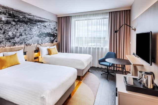 Standard Twin Room · photo 1