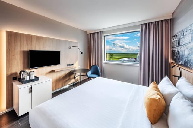 Guest room, 1 King, Runway view · photo 5