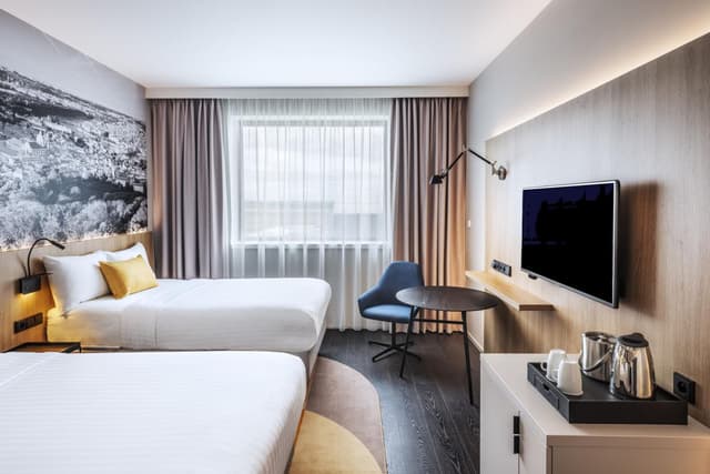 Standard Twin Room · photo 2