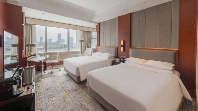 Deluxe Twin Room · photo 1