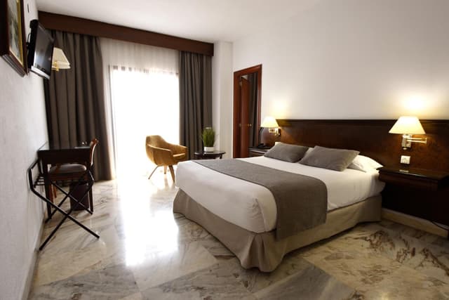 Habitación Superior Queen con Estacionamiento Gratuito · foto 1