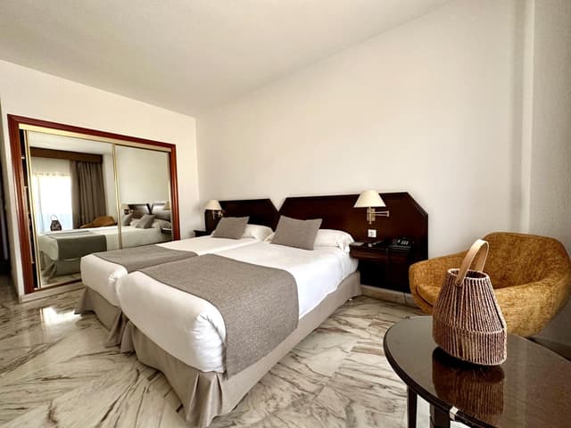 Habitación Doble Superior con Estacionamiento Gratuito · foto 1