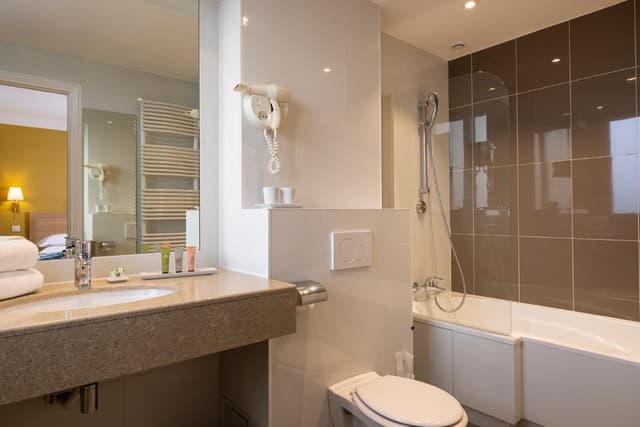 Superior Double Room with Terrace and Eiffel Tower View · photo 5