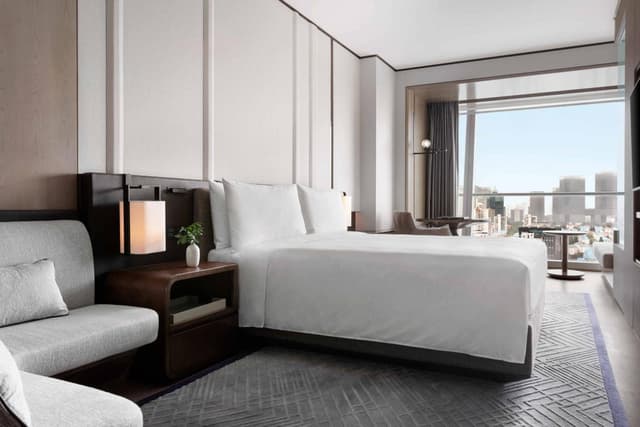 Deluxe King Room City View · photo 1