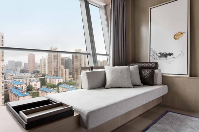Deluxe Twin Room with City View · photo 4