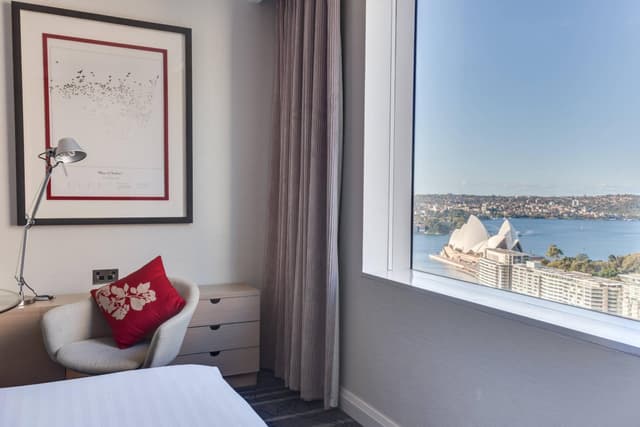 Habitación con vista al Teatro de la Ópera, 1 cama King, vista al Teatro de la Ópera. · foto 6