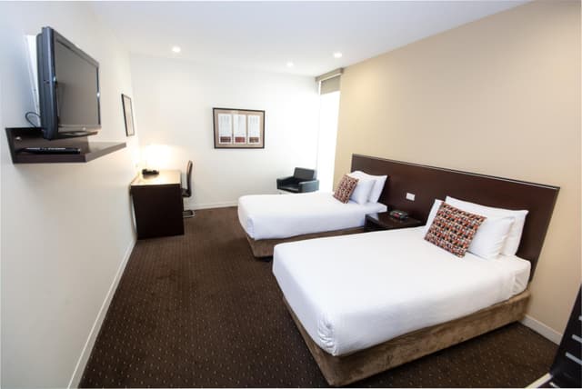 Superior Twin Room · foto 1