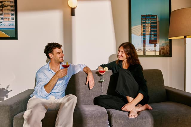 Loft Apartment with Balcony (2 Adults + 1 Child) · photo 2