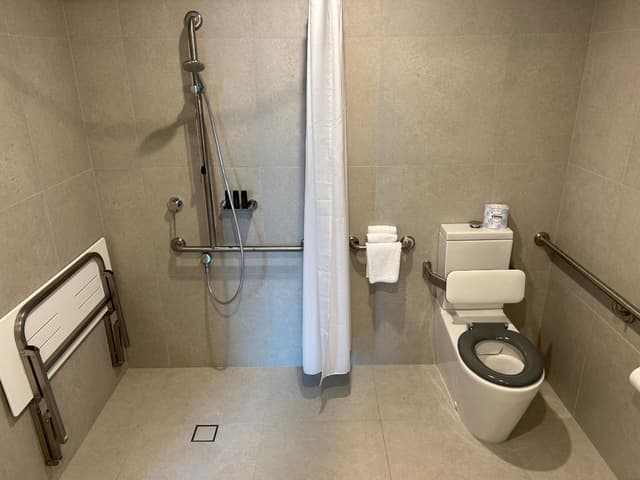 Accessible Deluxe Room Queen · foto 2