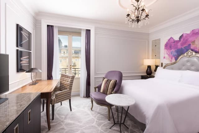 Habitación Deluxe King con vista al jardín · foto 1