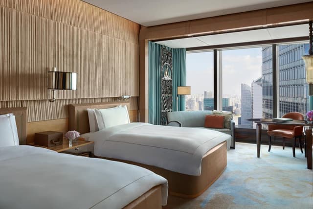 Habitación Doble con Vista a la Ciudad y Luz · foto 1