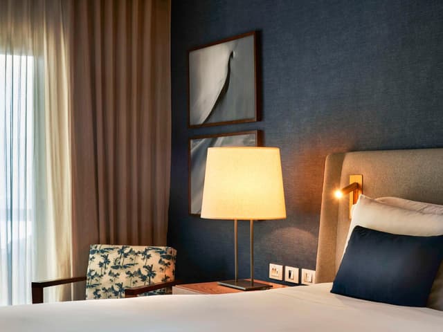 Fairmont King Room with City View · foto 1