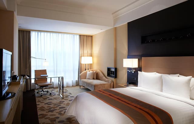 Deluxe King Room · foto 1