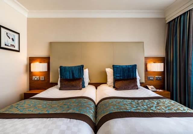 Standard Twin Room · photo 6