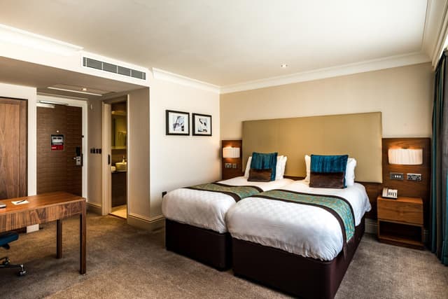 Standard Twin Room · photo 5