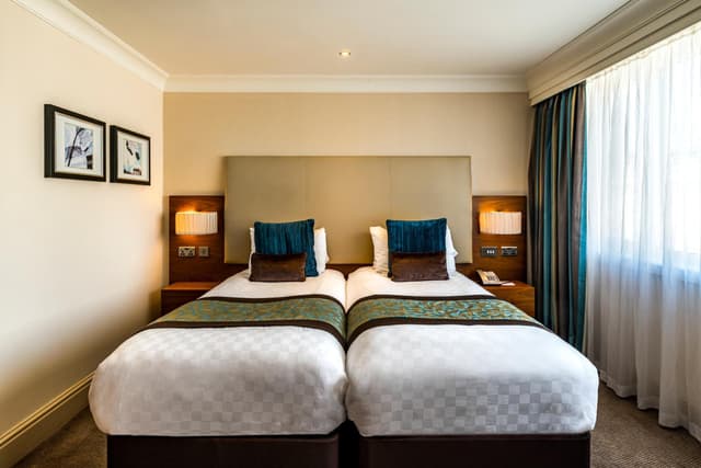 Standard Twin Room · photo 2