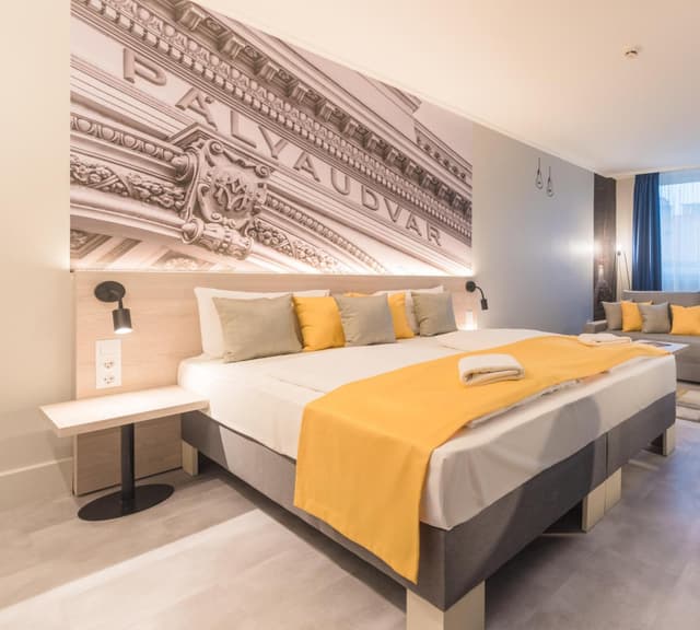 Comfort Double or Twin Room · photo 1
