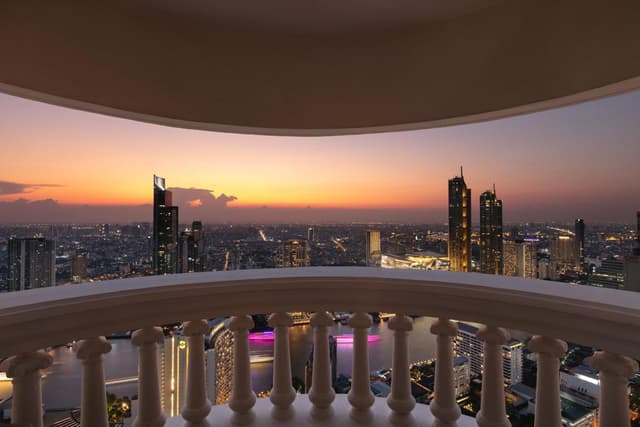 lebua Premium Suite River View · photo 8