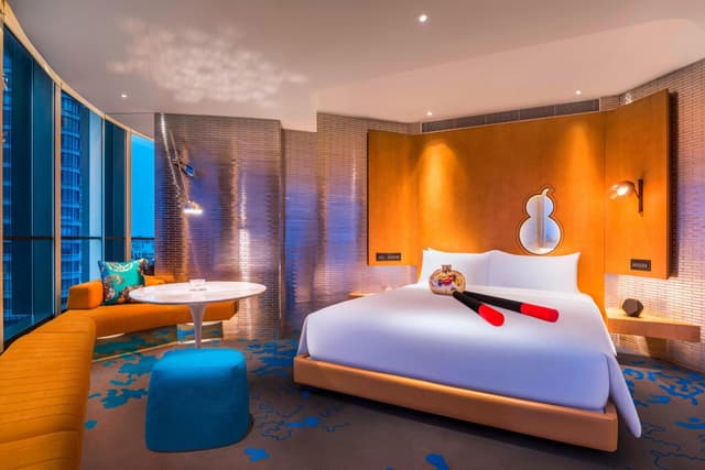 Cool Corner Room · foto 1