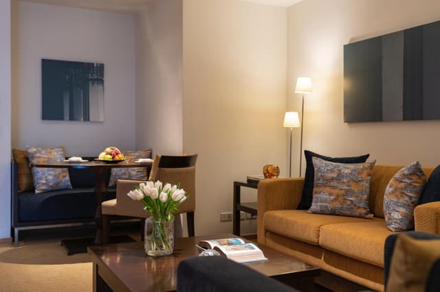 Tower Club Suite River View with Lounge · photo 7