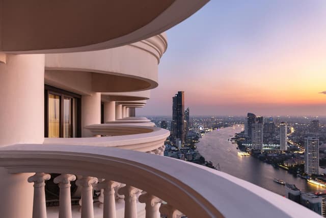 Tower Club Suite River View with Lounge · photo 6