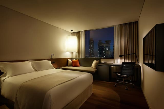 Deluxe Double Room · photo 1