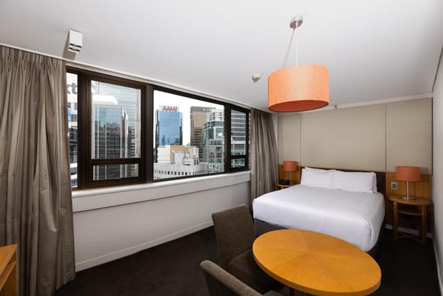 North Sydney Queen Room · foto 2