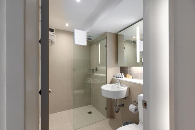 North Sydney Queen Room · foto 4